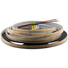Світлодіодна стрічка COB-320-IP65-WW-11-24 RM1101EC-A 3000K CRI90