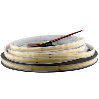 Світлодіодна стрічка COB-320-IP65-NW-11-24 RM1101EC-A 4000K CRI90