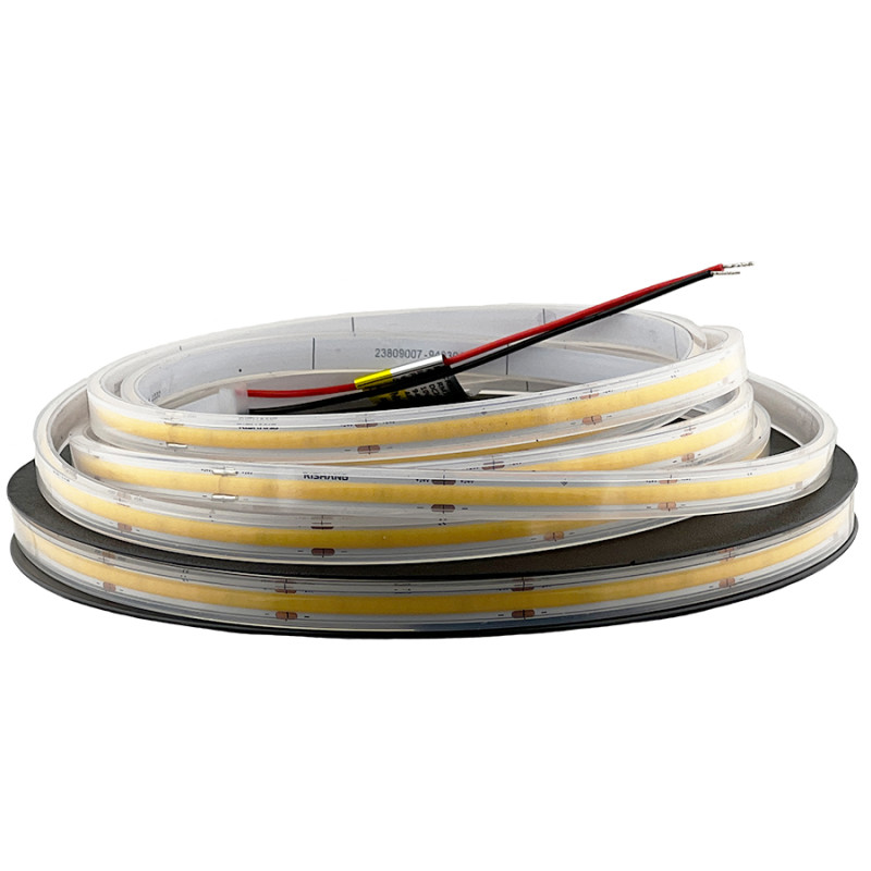 Світлодіодна стрічка COB-320-IP65-NW-11-24 RM1101EC-A 4000K CRI90