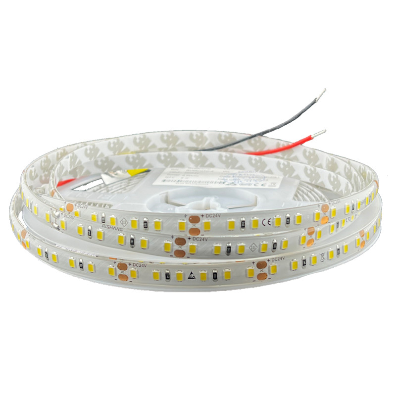 Світлодіодна стрічка 2835-120-IP65-NW-8-24 RV68C0TC-A 4000K