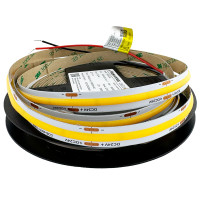 Світлодіодна стрічка COB-480-IP20-WW-10-24 RM0012EC-A-L-T 3000K CRI90