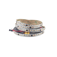 Світлодіодна стрічка 2835-120-IP20-WW/SMART-10-24 (chip SM16703)
