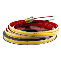 Світлодіодна стрічка COB-320-IP54-WW-8-24 RMP801EC-A 3000K CRI90