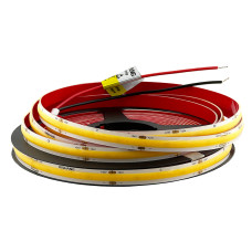 Світлодіодна стрічка COB-320-IP54-WW-8-24 RMP801EC-A 3000K CRI90
