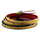 Світлодіодна стрічка COB-320-IP54-WW-8-24 RMP801EC-A 3000K CRI90