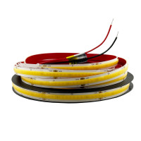 Світлодіодна стрічка COB-320-IP54-NW-8-24 RMP801EC-A 4000K CRI90