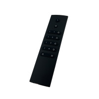 Пульт SR-2833N-Z4 /4 зони, чорний корпус/