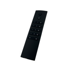 Пульт SR-2833N-Z4 /4 зони, чорний корпус/