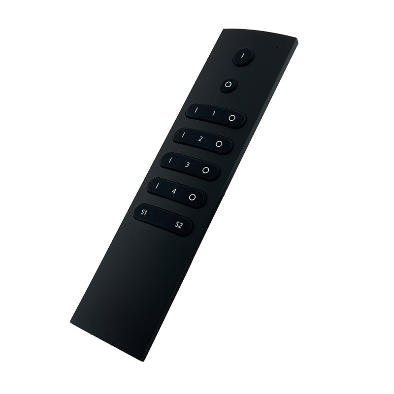 Пульт SR-2833N-Z4 /4 зони, чорний корпус/