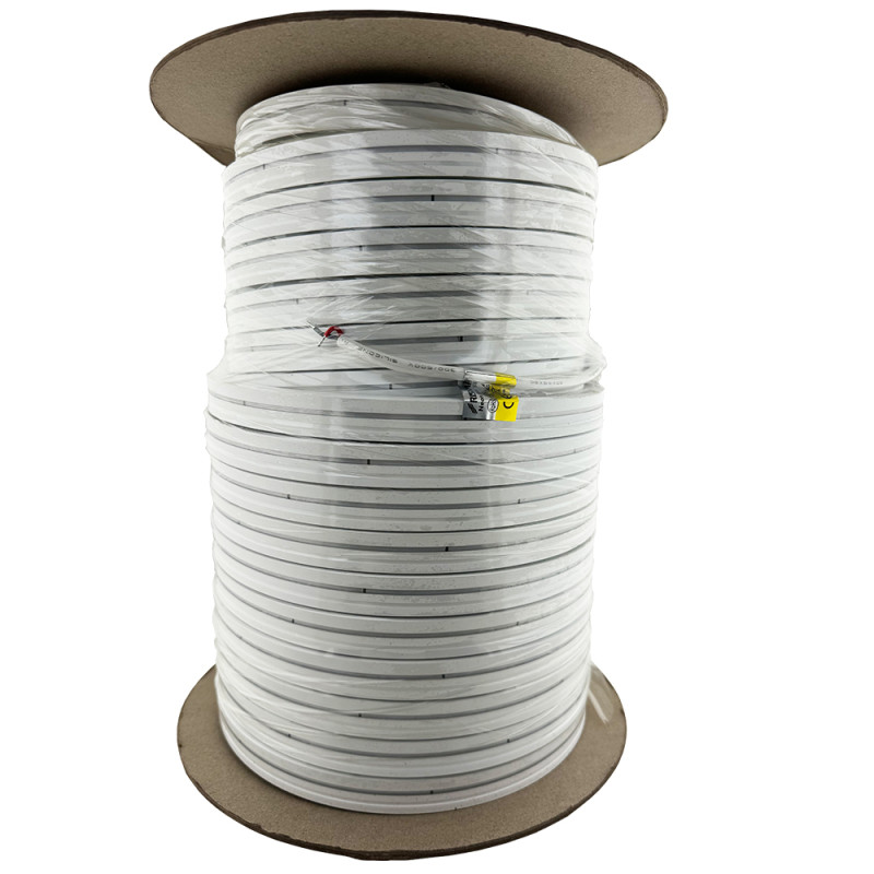 Світлодіодний неон 1018-120-10x18-48 RX20C0TH (4000К) (30м. н.у.)