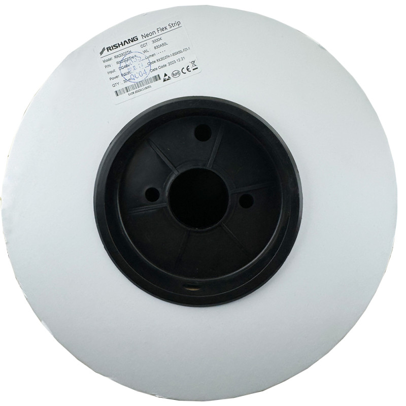 Світлодіодний неон 1018-120-10x18-48 RX20C0TH (4000К) (30м. н.у.)