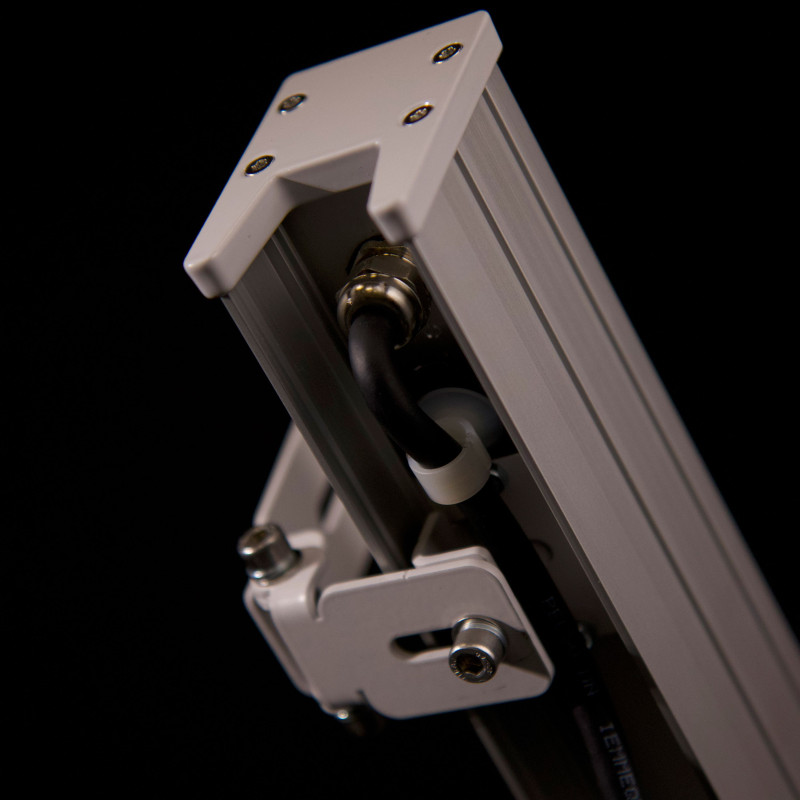 Світильник фасадний лінійний W-LINE-600-S