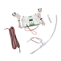 LED контролер ES24 сходового  освітлення (комплект) (SPI)