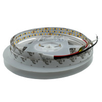 Світлодіодна стрічка 2835-120-IP33-WW-8-48 RN08C0TH-A 3000K