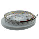 Світлодіодна стрічка 2835-120-IP33-WW-8-48 RN08C0TH-A 3000K