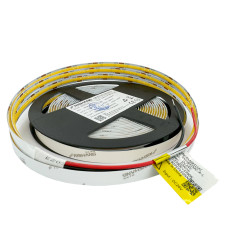 Світлодіодна стрічка COB-544-IP20-WW/CWd-8-24 RM0831MC-A-1 2700K/5700K CRI90  (2 кабеля)