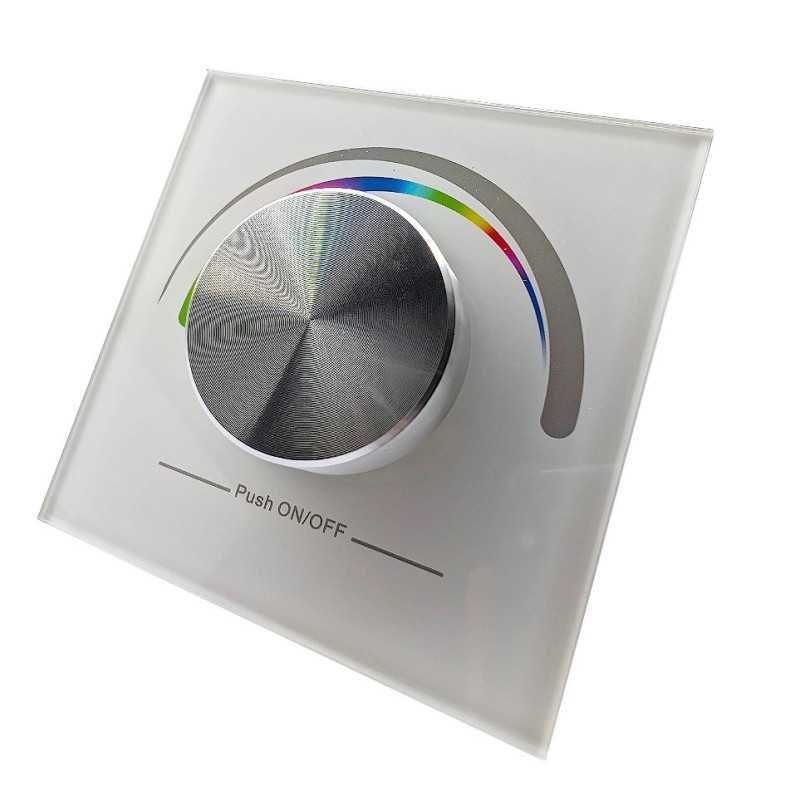 Панель вбудована SR-2836RGB White (3V, RGB(W))