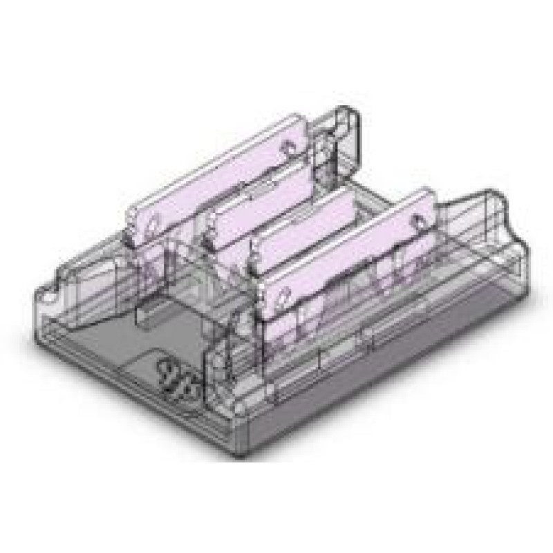 Конектор з'єднання SMD-4PIN-8MM IP20
