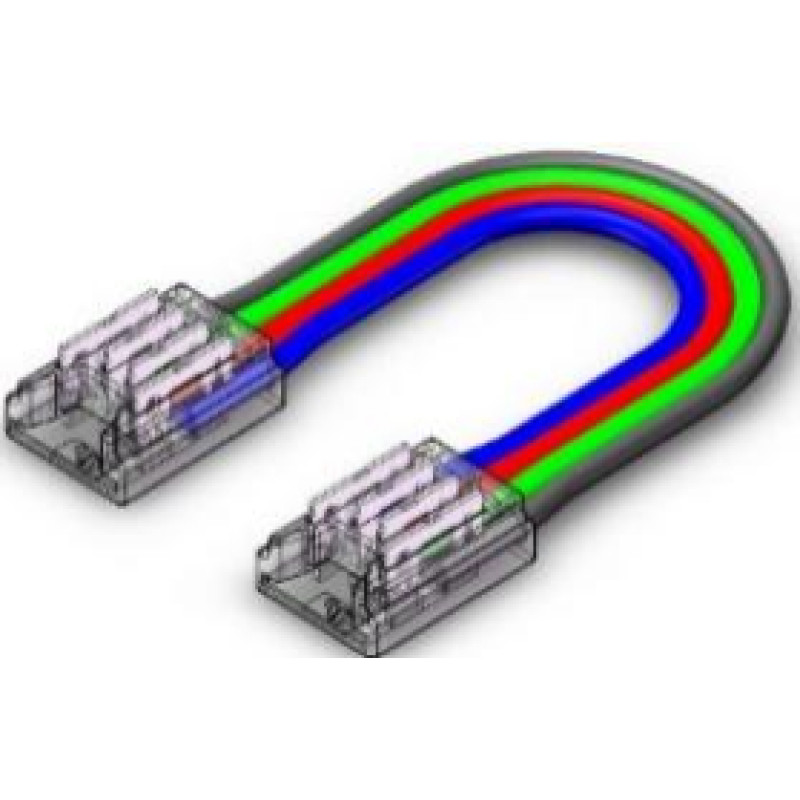 Конектор з'єднання з кабелем SMD-4PIN IP20