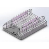 Конектор з'єднання C-2PIN-8MM IP20