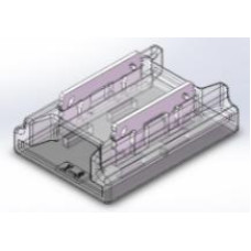 Конектор з'єднання C-2PIN-8MM IP20