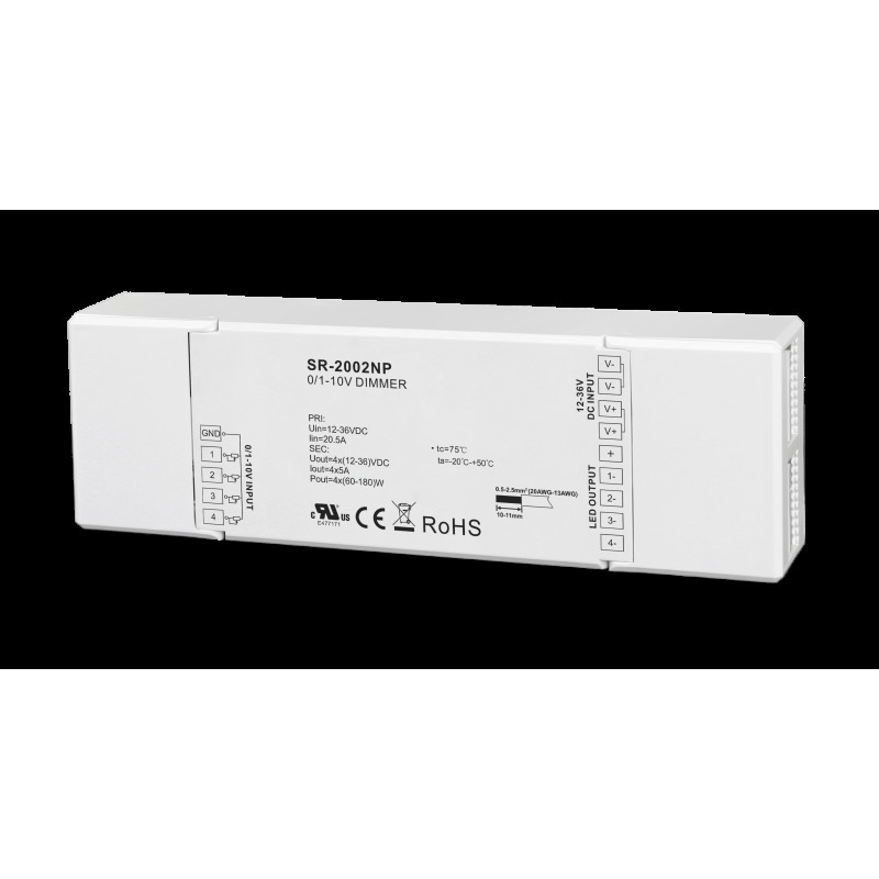 LED димер SR-2002NP