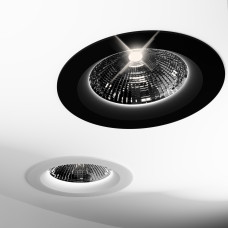 Світильник точковий врізний DNLT-A-190-S