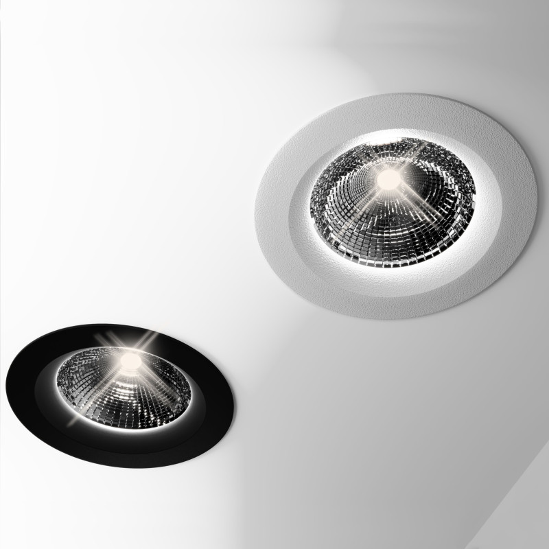 Світильник точковий врізний DNLT-A-230-S