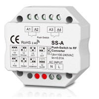 Конвертер SS-A (Push Switch to RF)