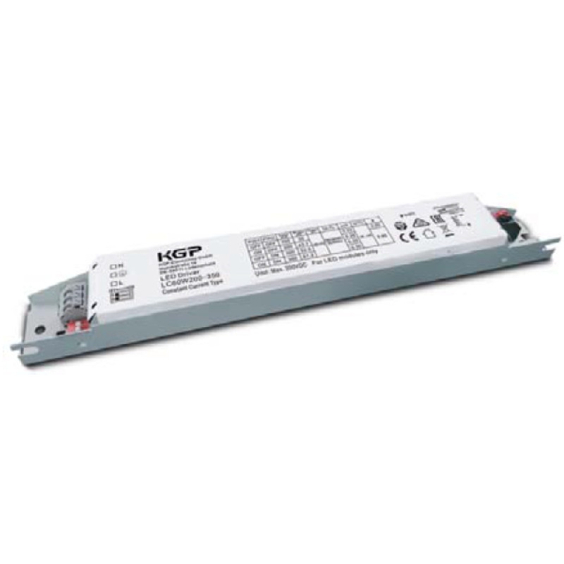 Джерело живлення LC40W200-350