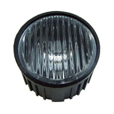 Линза HX-20-25F1 угол 20x55 град. с черным держателем