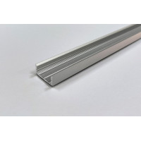 Профіль алюмінієвий SVL_LP7 -1м. ( 2м. ламель )