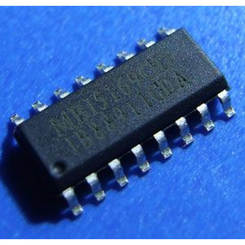 Мікросхема MBI5169GD