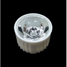 Линза HX-20-15 угол 15 град. с белым держателем