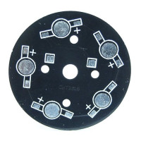 Печатная плата  KEY-75X5  MPCB d50mm