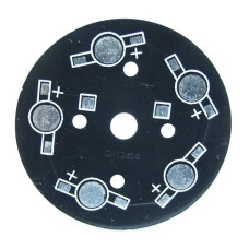 Печатная плата  KEY-75X5  MPCB d50mm