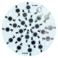 Друкована плата  KEY-86X24  MPCB d86mm