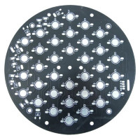 Друкована плата KEY-140X36 MPCB d150mm