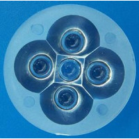 Линза HX-43X5 угол 30 град.