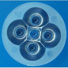 Линза HX-43X5 угол 30 град.