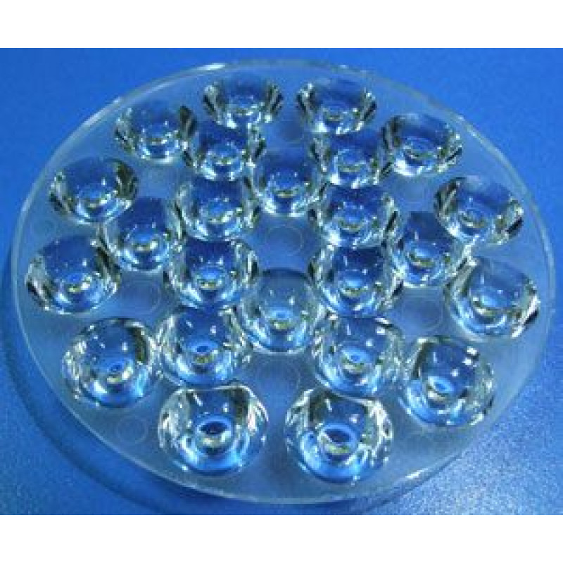 Линза HX-86X24 угол 30 град.