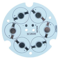 Печатная плата  KEY-76x6  MPCB d63mm