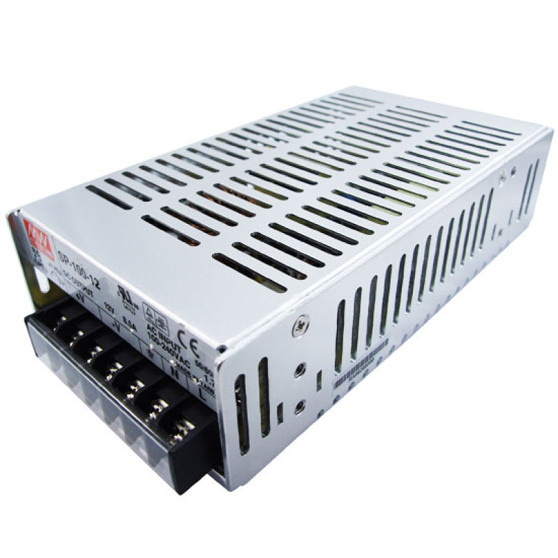 Блок питания MEAN WELL SP-100-12