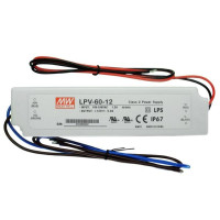 Блок живлення MEAN WELL LPV-60-12