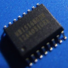 Микросхема MBI5168GDW