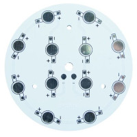 Печатная плата  KEY-81X12  MPCB d78mm