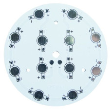 Печатная плата  KEY-81X12  MPCB d78mm