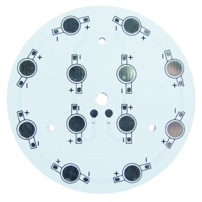 Печатная плата  KEY-81X12  MPCB d78mm