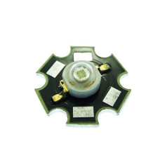 Светодиод PM2B-1LBS blue