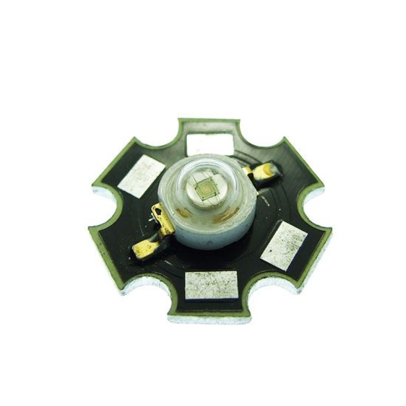 Світлодіод PM2B-1LBS blue